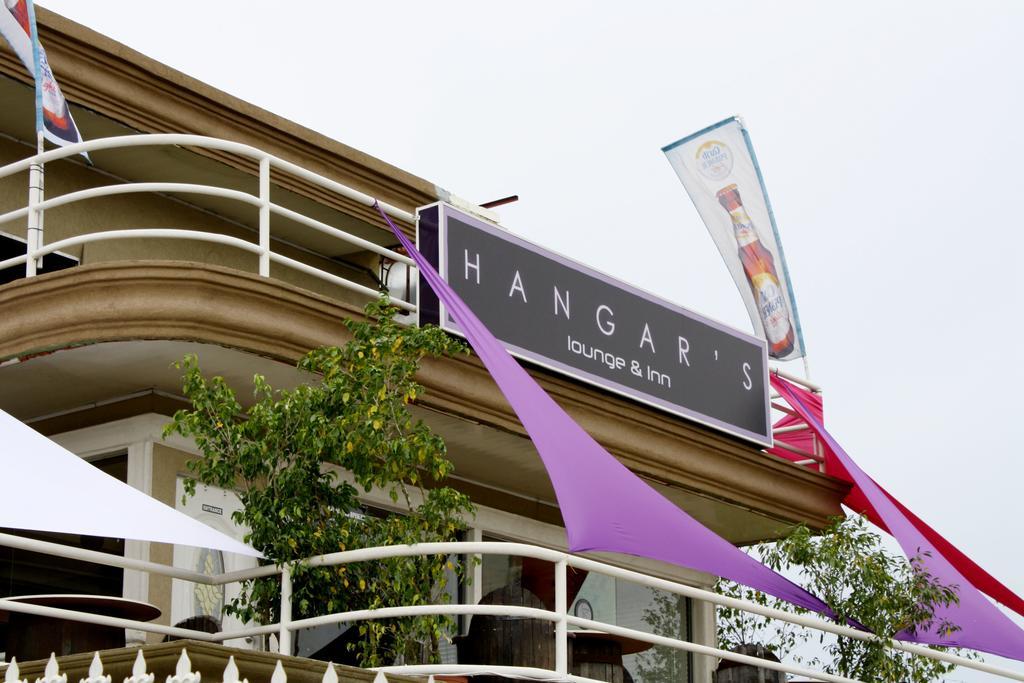 Inn Flight Suites Piarco Exterior foto