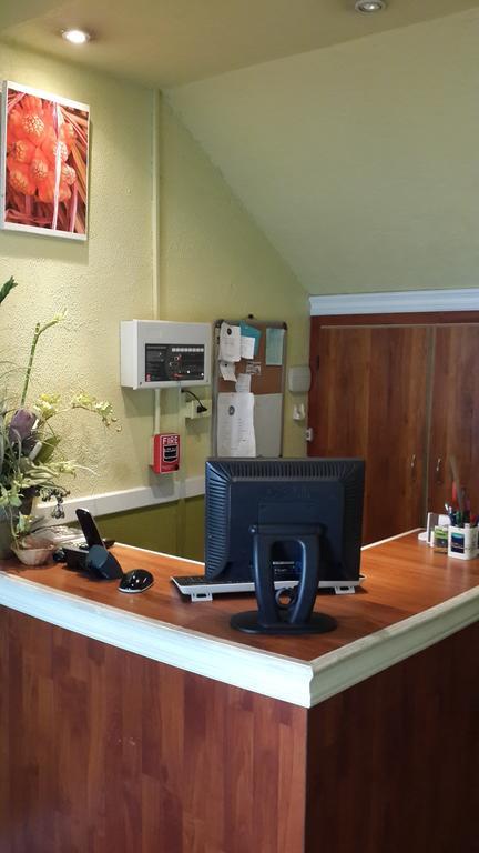 Inn Flight Suites Piarco Exterior foto